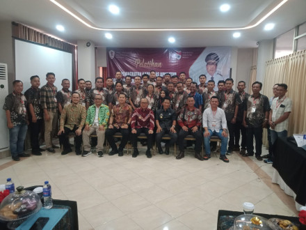 Pelatihan Peningkatan Kapasitas Perangkat Desa